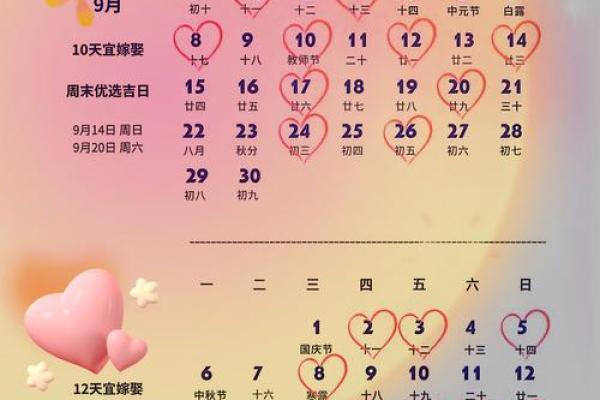 2025年五月份结婚黄道吉日(2025年五月份结婚黄道吉日是哪天)