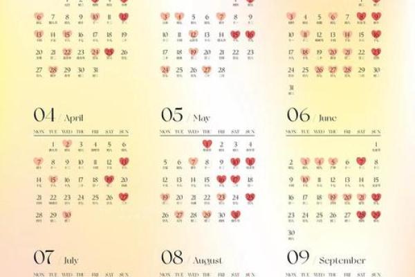 6月份结婚最佳的日期