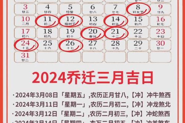 2025年4月新房乔迁入住的好日子(2024年适合搬家的日子)