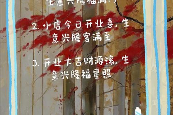 最近开业的好日子 最近开业的好日子