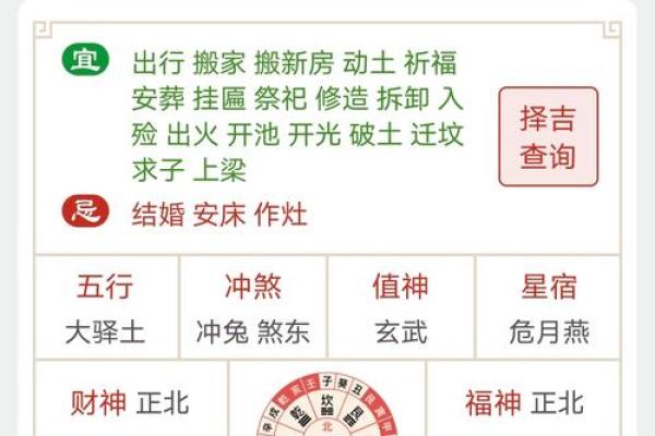 农历2月份的黄道吉日查询 农历2月份的黄道吉日查询