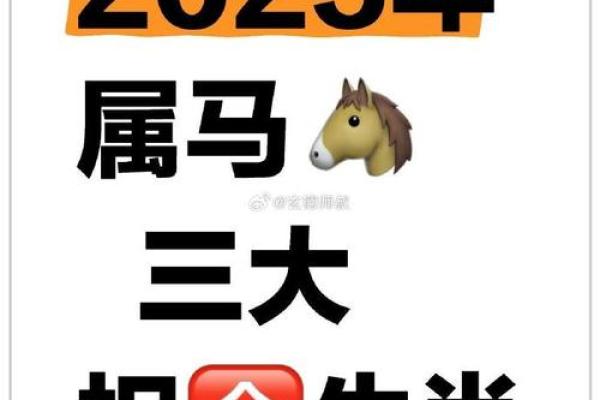 属马的2025今年多大了啊_2025年属马人的命运