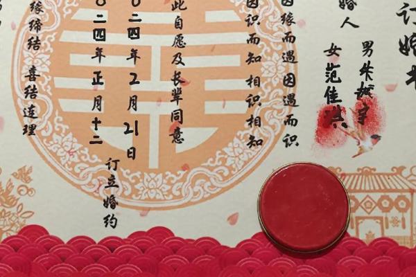 农历一月订婚黄道吉日 农历一月订婚黄道吉日