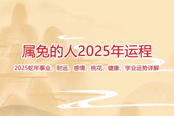 2025年1987属兔运势大翻身好运连连迎转机