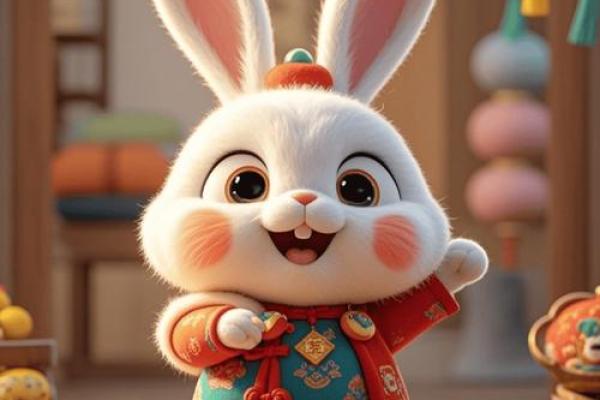 1975兔2025年运势 1975年属兔人2025年运势详解财运事业感情全解析