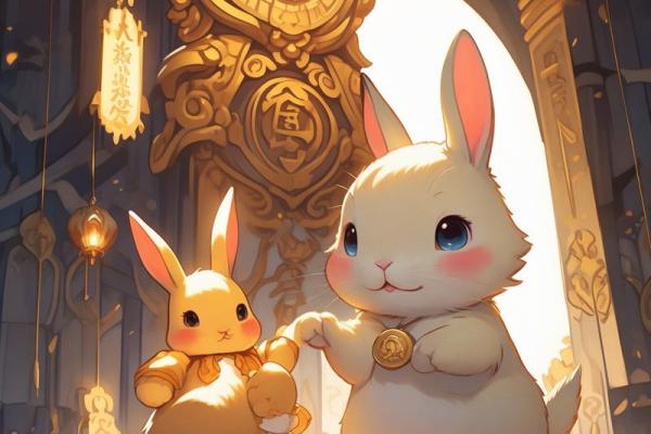 87年属兔一生转折点_87年属兔人的终生宿命