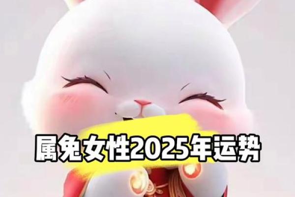2025最旺属兔人颜色和财运_2025属兔大忌颜色