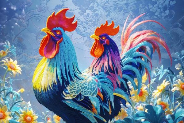 属鸡人2025最旺的颜色_84属鼠人永远最旺的颜色