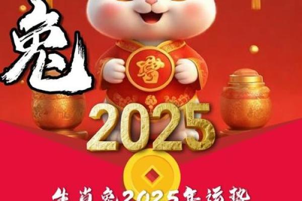 属兔人2025年运势完整版_2025年属兔运气怎么样