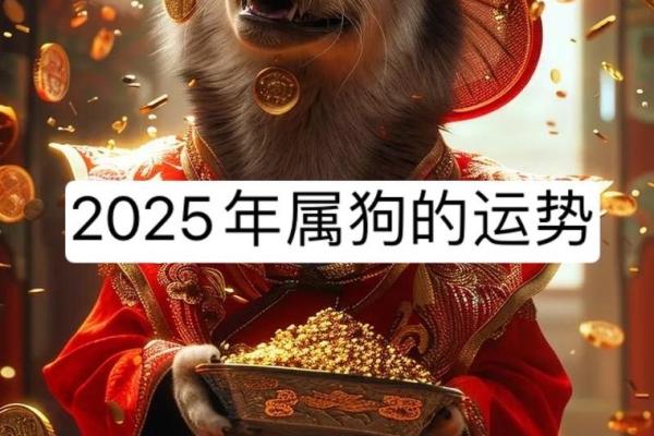 狗属相2025年运势如何呢 狗属相2025年运势如何呢女生