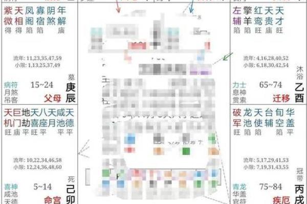 2025年3月27日寅时女命紫微斗数全解盘 2025年3月27日寅时女命紫微斗数全解盘