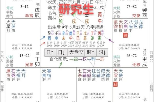 2025年3月6日子时男命紫微斗数全解盘 2025年3月6日子时男命紫微斗数全解盘