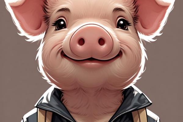 2025年属猪的_2025年属猪的微信头像好运旺财 2025年属猪的_2025年属猪的微信头像好运旺财