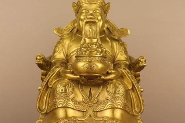 家里财神摆放在什么位置最好