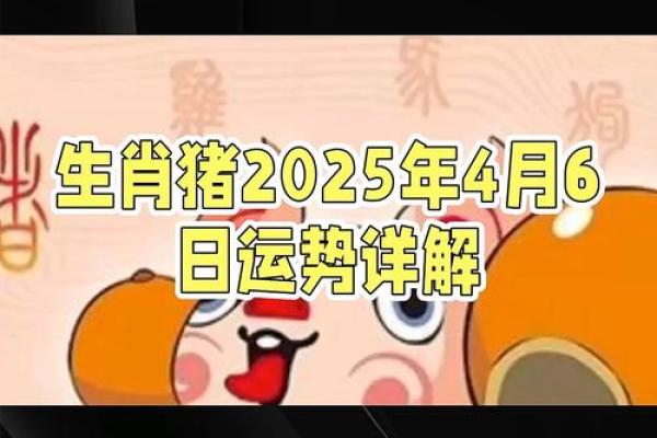 属猪的2025年的运势_2025年属猪人运势详解财运事业爱情全面解析