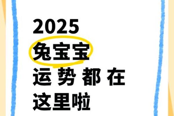 2025属兔大爆发的一年 2025属兔大爆发运势巅峰机遇与挑战并存 2025属兔大爆发的一年 2025属兔大爆发运势巅峰机遇与挑战并存