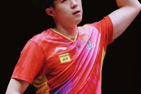 王楚钦个人资料