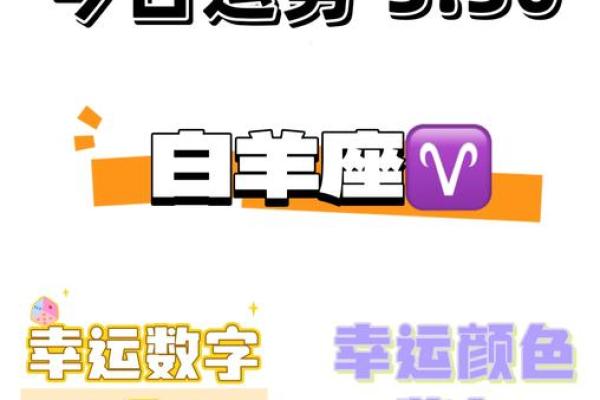 白羊座明天和后天运势(白羊座明天和后天运势对比)