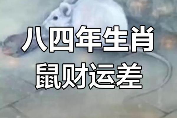 1984年男鼠2025年运势及运程