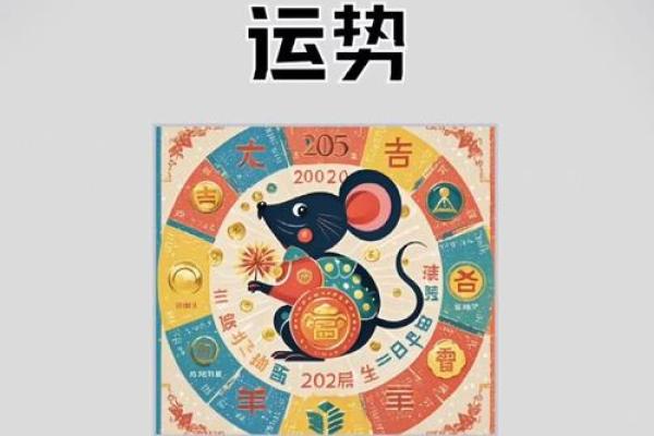 2025年属鼠人的全年运势详解 2025年属鼠人的全年运势详解