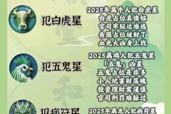 2020年犯太岁的4大生肖 鼠年太岁命属相