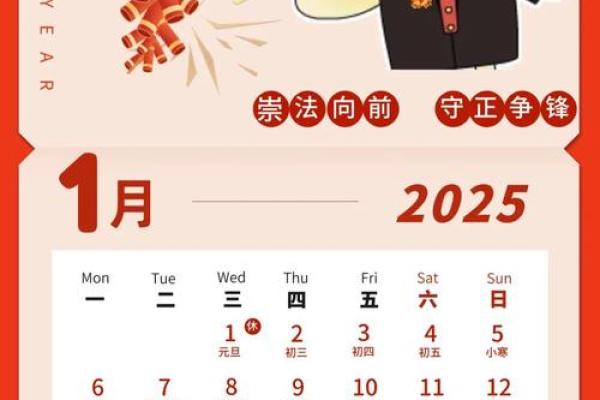 2025年1月生子吉日农历是多少 2025年1月生子吉日农历是多少