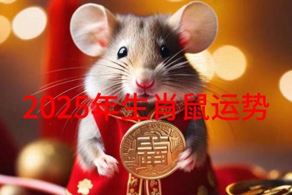 2025年96年属鼠人的全年运势女性
