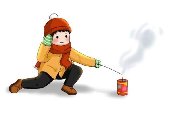 今天是什么日子为什么放鞭炮