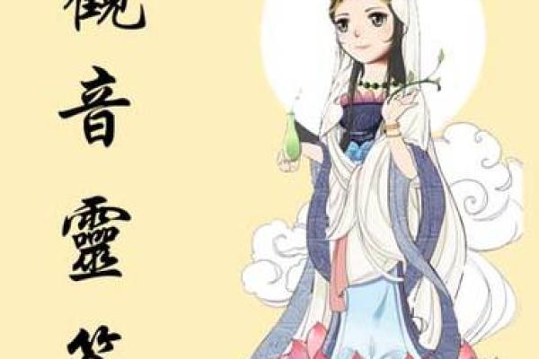 观音灵签64 观音灵签64