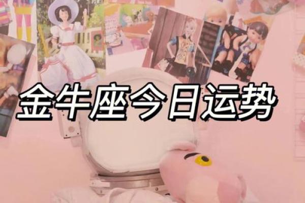 明天金牛座运势