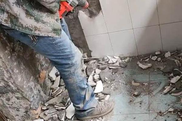 装修砸墙是动土吗 装修砸墙是动土吗