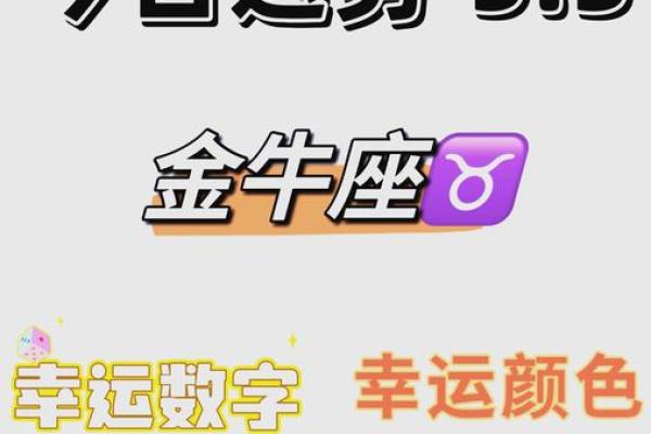 金牛座2026年的全年运势