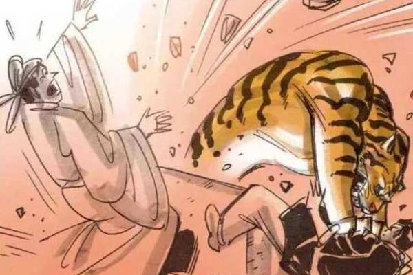 为虎作伥指什么生肖(为虎作伥指的是哪个生肖)