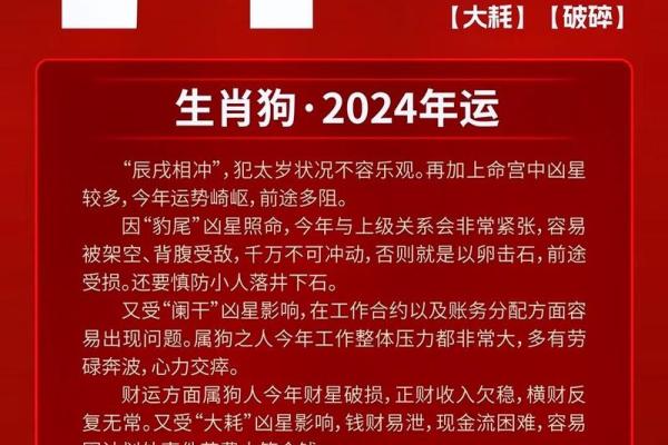 生肖狗2025年运势_2025年生肖狗运势详解事业财运爱情全解析