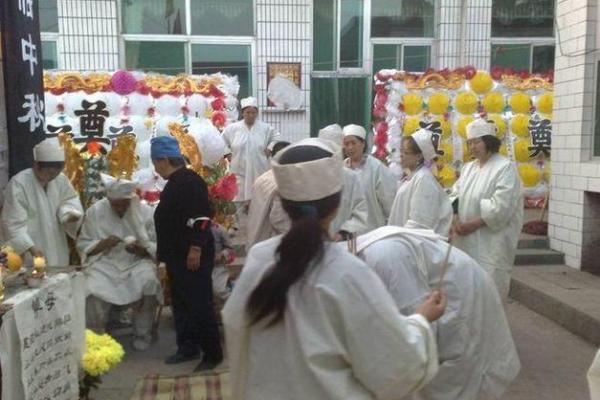 梦见死了人在办丧事是什么意思 梦见死了人在办丧事是什么意思