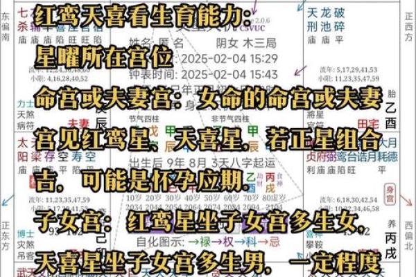 2025年4月30日辰时女命紫微斗数全解盘