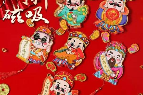 2023年财神贴在哪个墙上合适 2023年财神贴在哪个墙上合适