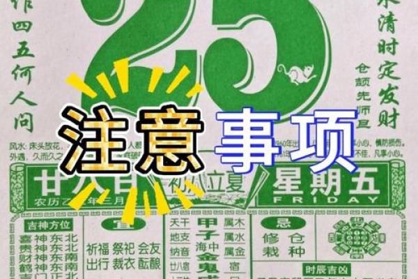 2025农历四月黄道吉日有哪些 2025农历四月黄道吉日有哪些