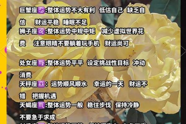 12星座运势最新一周 12星座最新一周运势解析吉凶预测与运势指南 12星座运势最新一周 12星座最新一周运势解析吉凶预测与运势指南