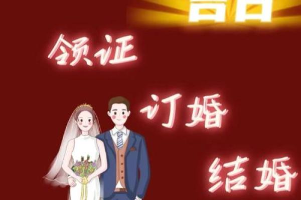 2025年适合领证结婚的日子有哪些 2025年适合领证结婚的日子有哪些