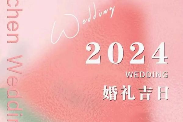 2024年适合结婚的 2024年适合结婚的
