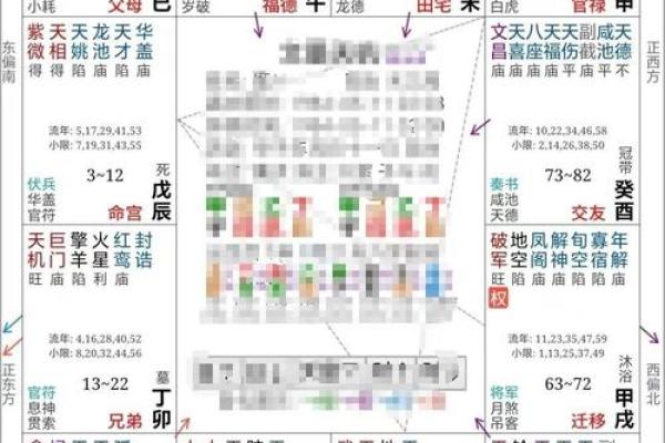 2025年4月29日戌时女命紫微斗数全解盘 2025年4月29日戌时女命紫微斗数全解盘