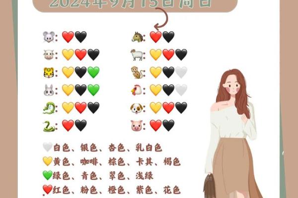 2021年9月24号五行穿衣(2021年9月24日五行穿衣服) 2021年9月24号五行穿衣(2021年9月24日五行穿衣服)