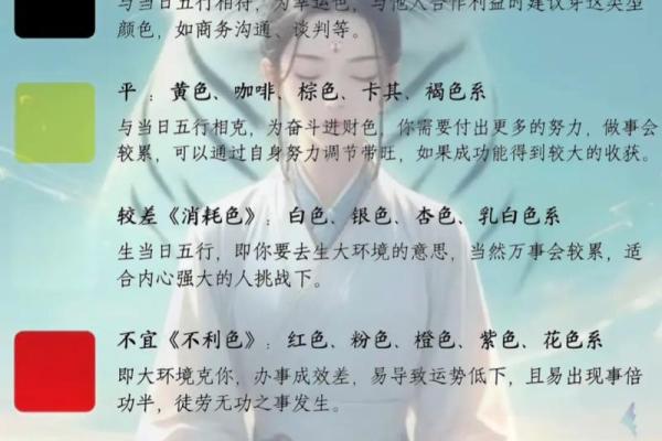 2023年6月5日五行穿衣指南(2021年6月23日五行穿衣颜色搭配) 2023年6月5日五行穿衣指南(2021年6月23日五行穿衣颜色搭配)