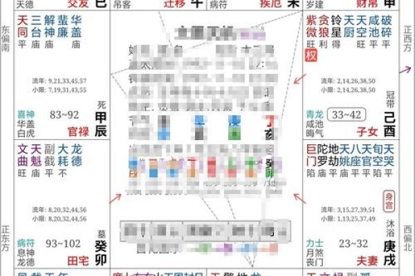 2025年4月19日戌时男命紫微斗数全解盘 2025年4月19日戌时男命紫微斗数全解盘