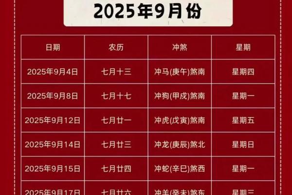 2025年农历9月结婚的好日子 2025农历9月结婚吉日