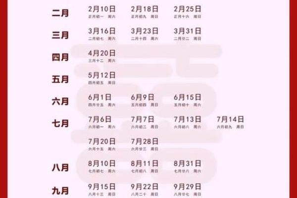 2025年阴历6月初五结婚吉日 2024年6月5日是黄道吉日吗