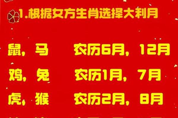 婚嫁择日方法 结婚吉日应该这样选 婚嫁择日方法 结婚吉日应该这样选
