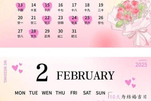 结婚吉日查询农历五月初三 结婚吉日查询2025年5月