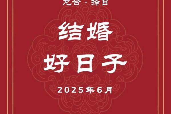 2025年6月22日是结婚吉日吗 2025年6月22黄道吉日